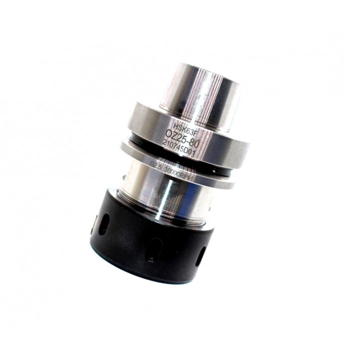 Патрон цанговый HSK63F-EOC25-80 (OZ25) RH HSK63F.EOC25